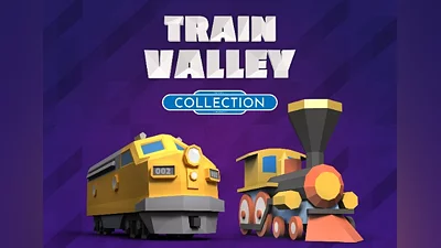 Train Valley - Collection EN Turkey (Turkey) [Xbox One/Series]