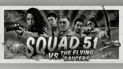 Squad 51 vs the Flying Saucers (Xbox X) (Account) [Global] [Standard]