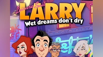 Leisure Suit Larry: Wet Dreams Don't Dry EN/DE/PL/RU United States (United States) [Xbox One/Series]