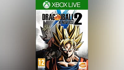 Dragon Ball Xenoverse 2 Standard Edition United States XBOX One CD Key (United States)