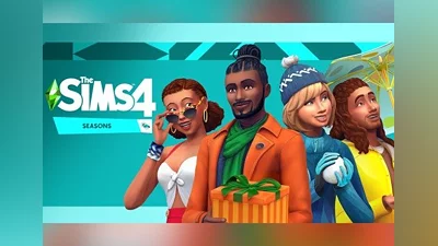 The Sims 4: Seasons DLC EN United States (United States) [Xbox One/Series]