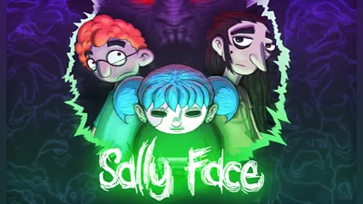 Sally Face (PS4) (Account) [Global] [Standard]
