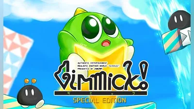 Gimmick (PS4) (Account) [Global] [Special Edition]