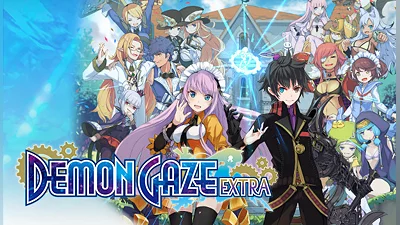 Demon Gaze Extra (PS4) (Account) [Global] [Standard]