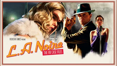 LA Noire The VR Case Files (PS4) (Account) [Global] [Standard]