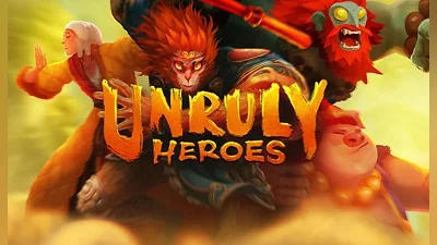 Unruly Heroes (PS4) (Account) [Global] [Standard]