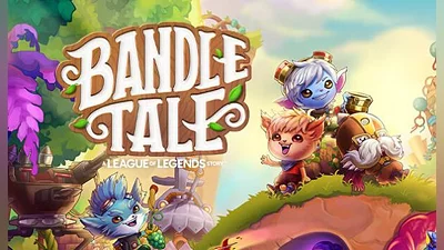 Bandle Tale A League of Legends Story (Nintendo Switch) (Account) [Global] [Standard]