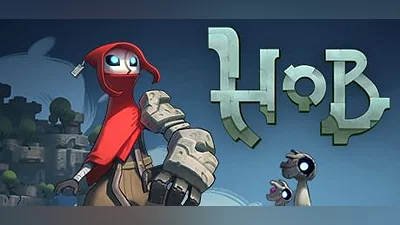 Hob (Nintendo Switch) (Account) [Global] [Definitive]