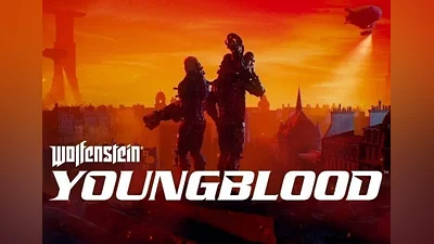 Wolfenstein: Youngblood Turkey (Turkey) [Xbox One/Series]