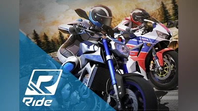 Ride EN Global (Global) [Steam]