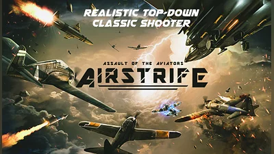 Airstrife Assault of the Aviators (Steam Account) [Global] [Standard]