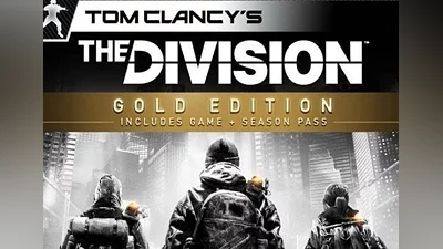 Tom Clancy's The Division Gold Edition EN Argentina (Argentina) [Xbox One/Series]