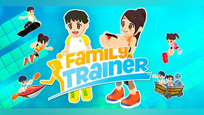 Family Trainer (Nintendo Switch) (Account) [Global] [Standard]
