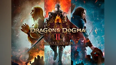 Dragon's Dogma 2 Deluxe Edition EN Global (Global) [Xbox Series]