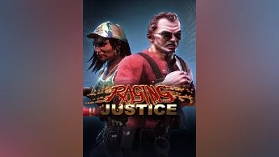 Raging Justice (Steam)