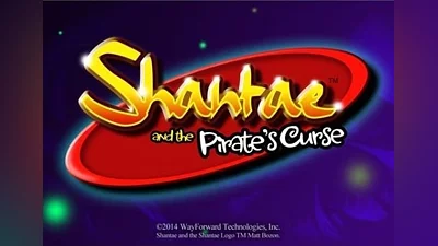 Shantae and the Pirate's Curse EN United States (United States) [Xbox One/Series]