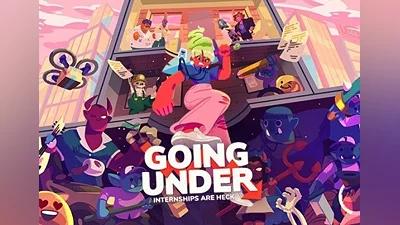Going Under EN EU (EU) [Xbox One/Series/Windows]