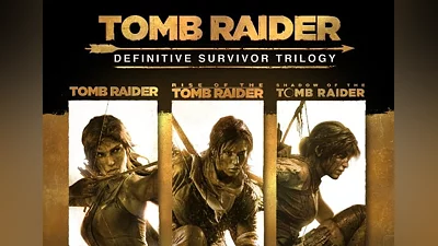 Tomb Raider - Definitive Survivor Trilogy EN EU (EU) [Xbox One/Series]