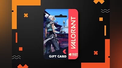Valorant Gift Card AUD AU $5 (Australia) [Riot Points]