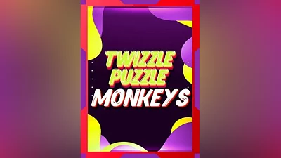 Twizzle Puzzle: Monkeys Steam CD Key (Global)