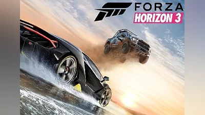 Forza Horizon 3 EN United Kingdom (United Kingdom) [Xbox One/Series/Windows]