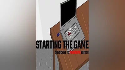 Starting The Game Steam CD Key (Global)