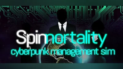 Spinnortality (Steam key)