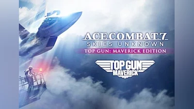 Ace Combat 7: Skies Unknown Top Gun: Maverick Edition EN/DE/FR/IT Brazil (Brazil) [Xbox One/Series]