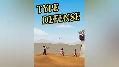 Type Defense Steam CD Key (Global)
