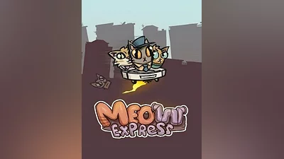 Meow Express Europe Steam CD Key (Europe)
