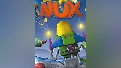 Nux Europe Steam CD Key (Europe)