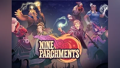 Nine Parchments EN/DE/FR/IT/JA/RU/ZH/ES Global (Global) [Steam]