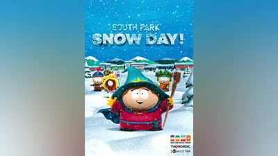 SOUTH PARK: SNOW DAY! (pc)