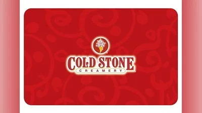 Cold Stone Creamer Gift Card USD US $100 (United States) [Prepaid]