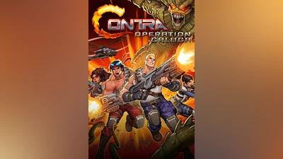 Contra Operation Galuga
