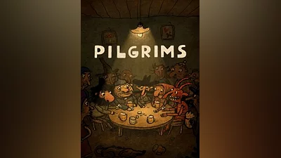 Pilgrims Europe Steam CD Key (Europe)