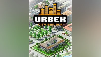 Urbek City Builder Steam CD Key (Global)