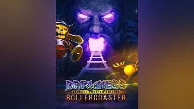 Darkness Rollercoaster - Ultimate Shooter Edition Steam CD Key (Global)