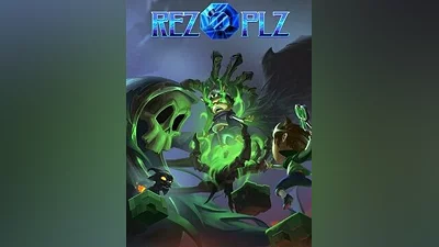 REZ PLZ Europe Steam CD Key (Europe)