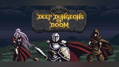 Deep Dungeons Of Doom (Steam key)