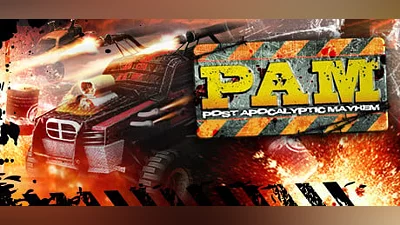 Post Apocalyptic Mayhem (Steam key)