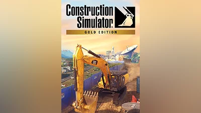 Construction Simulator Gold Edition (pc)
