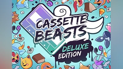 Cassette Beasts Deluxe Edition EN Turkey (Turkey) [Xbox One/Series/Windows]