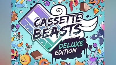 Cassette Beasts Deluxe Edition EN Turkey (Turkey) [Xbox One/Series/Windows]