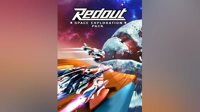 Redout - Space Exploration Pack Europe Steam CD Key (Europe)