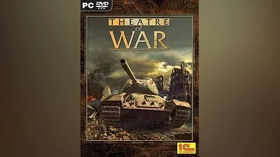 Theatre of War Europe Steam CD Key (Europe)