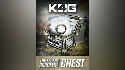 The Elder Scrolls Steam Chest (Global)