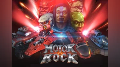 Motor Rock EN Global (Global) [Steam]