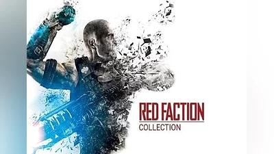 Red Faction - Complete Collection EN Global (Global) [Steam]