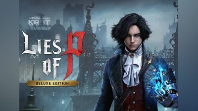 Lies Of P Deluxe Edition Argentina (Argentina) [Xbox One/Series/Windows]